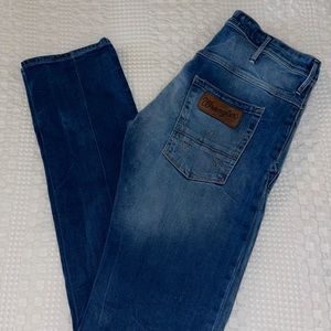 Wrangler jeans